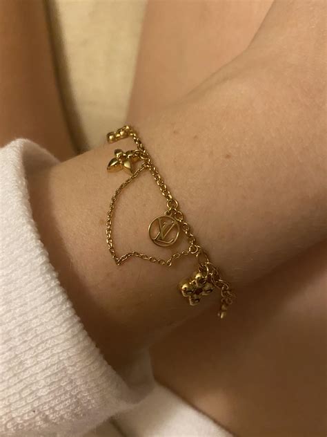 louis vuitton blooming supple bracelet|lv blooming bracelet.